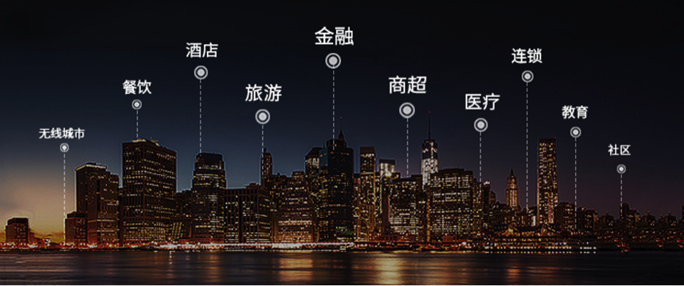 韵盛发科技的WiFi云服务平台为东南亚运营商提供服务